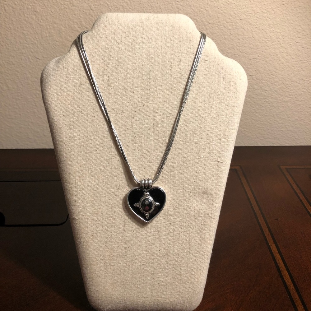 Brighton Heart Necklace